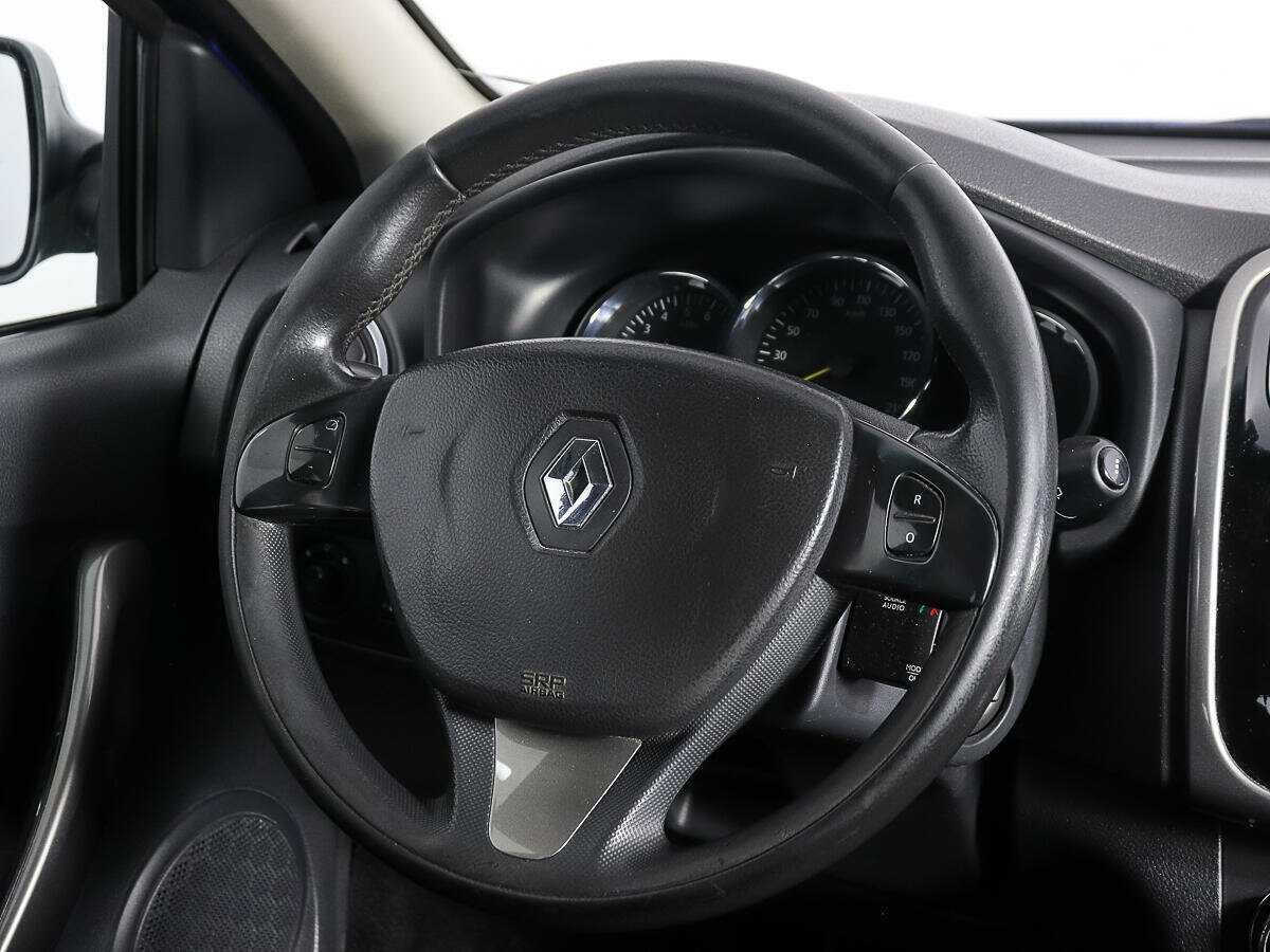 Renault Sandero б/у, 2016, Механическая. Фото: #13