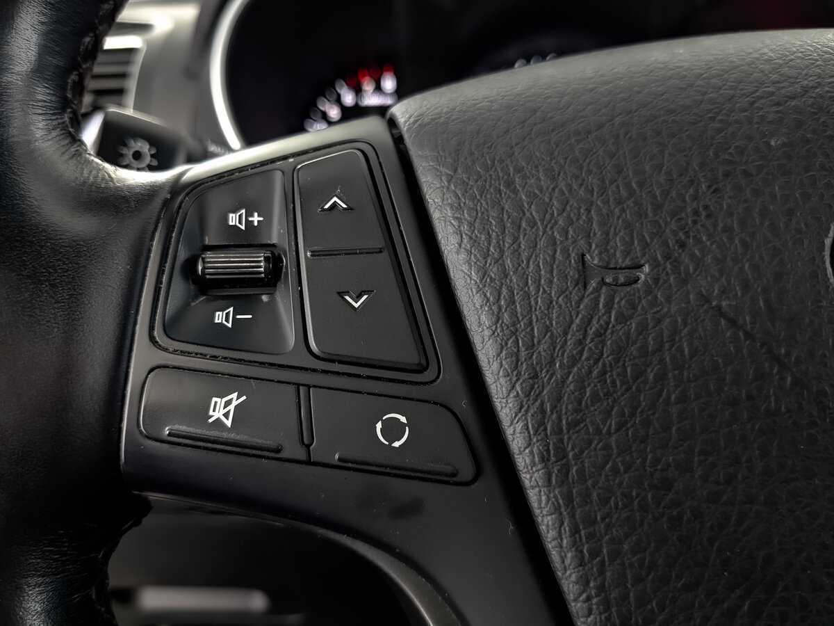 Kia Sorento б/у, 2016, Автоматическая. Фото: #27