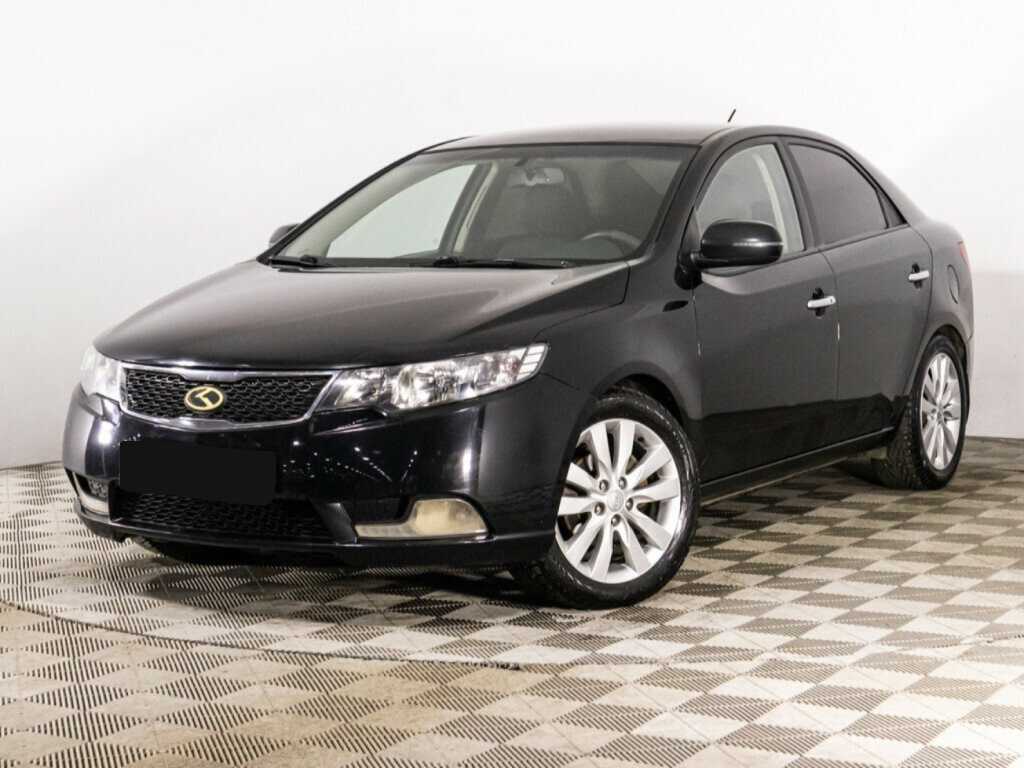 Kia Cerato б/у, 2012, Автоматическая. Посмотреть фото
