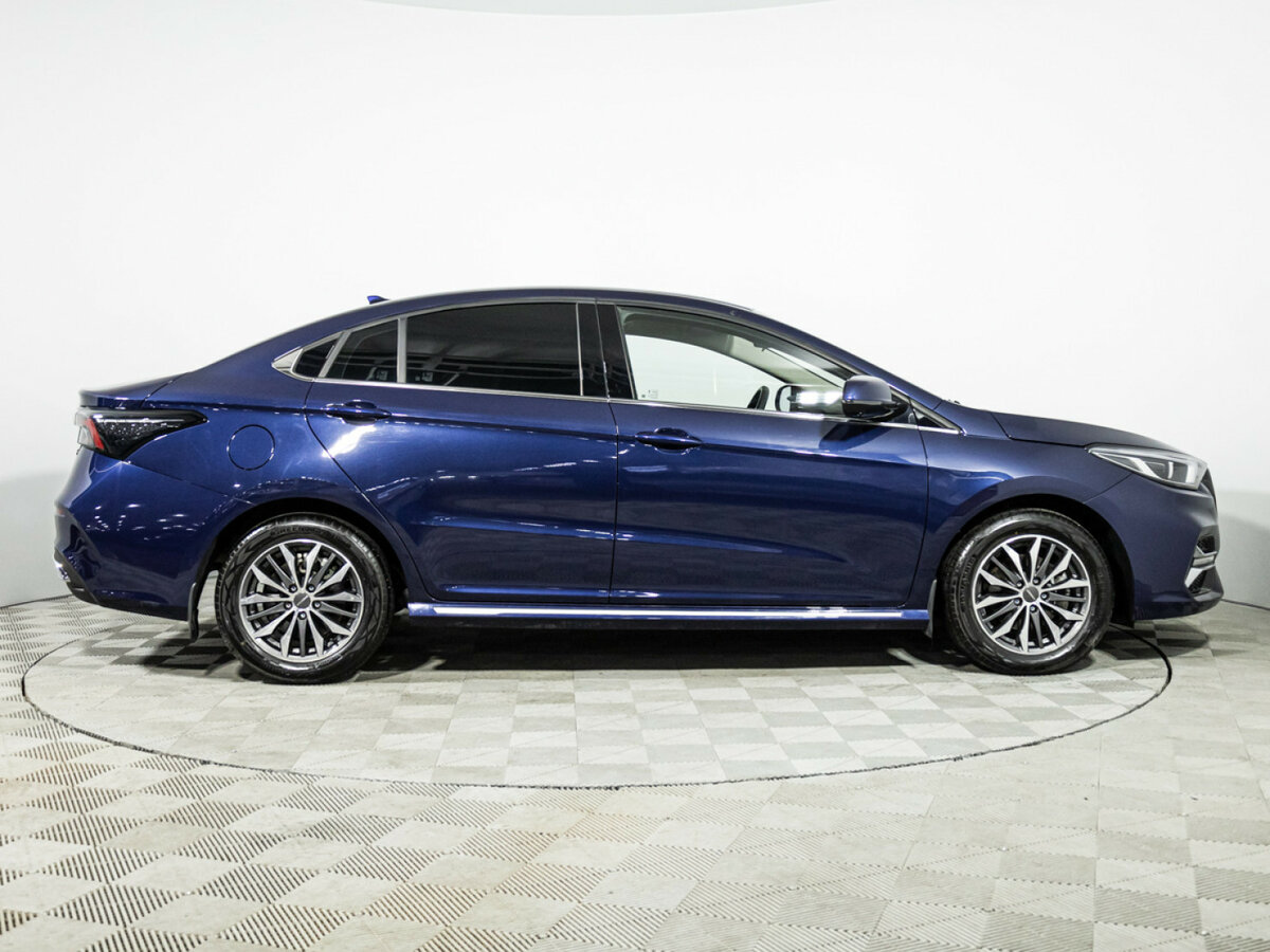 OMODA S5 б/у, 2023, Вариатор. Фото: #3