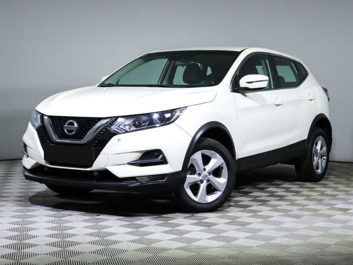 Nissan Qashqai б/у, 2019, Вариатор. Фото: #0