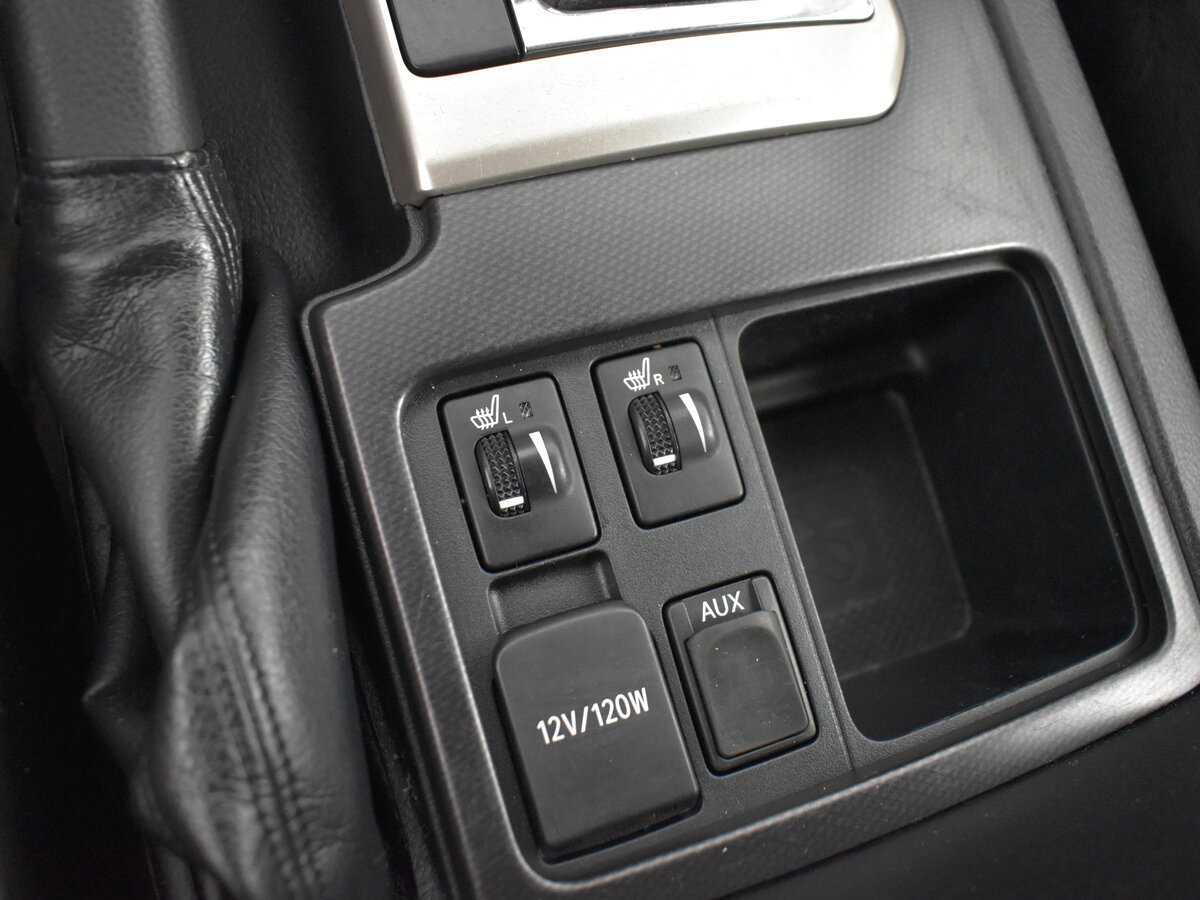 Toyota Land Cruiser Prado б/у, 2012, Автоматическая. Фото: #19