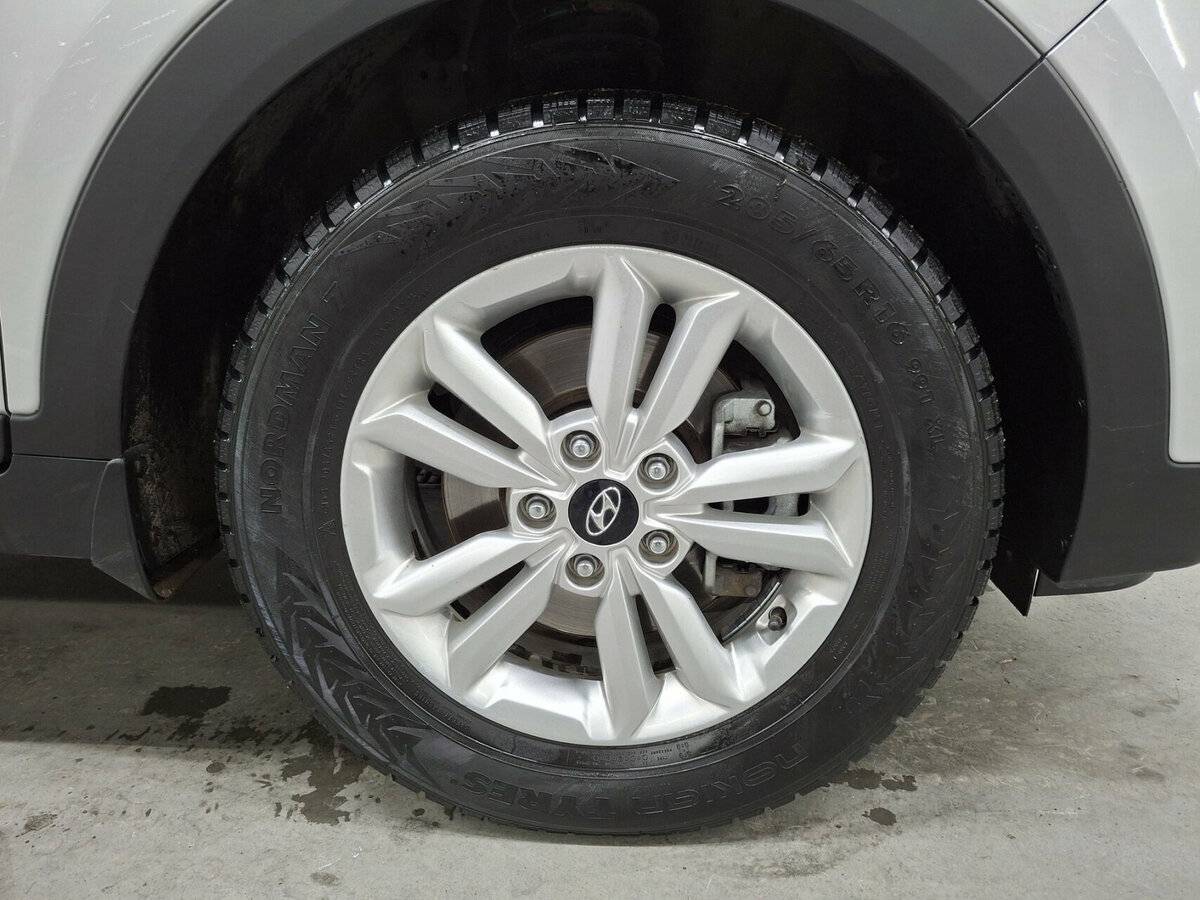 Hyundai Creta б/у, 2019, Автоматическая. Фото: #15