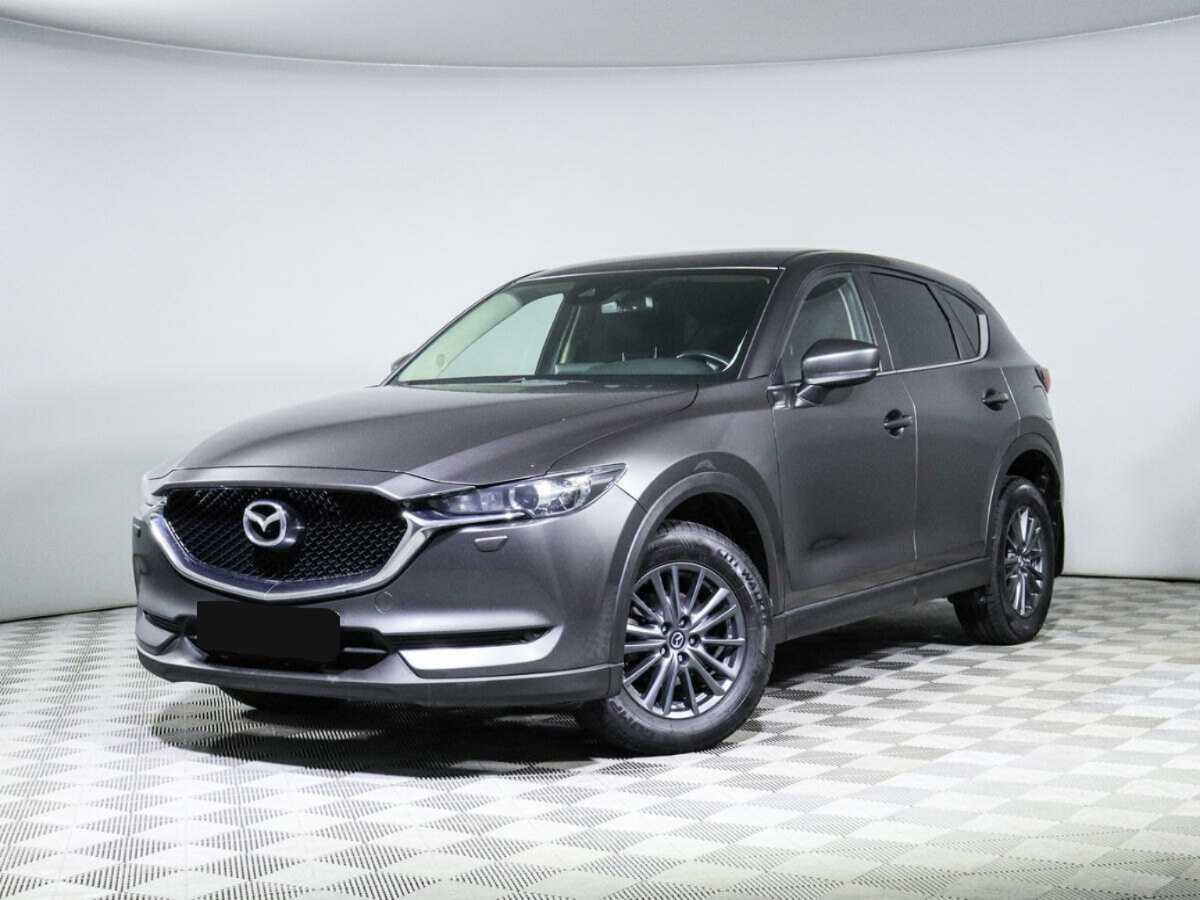 Mazda CX-5 б/у, 2020, Автоматическая. Посмотреть фото