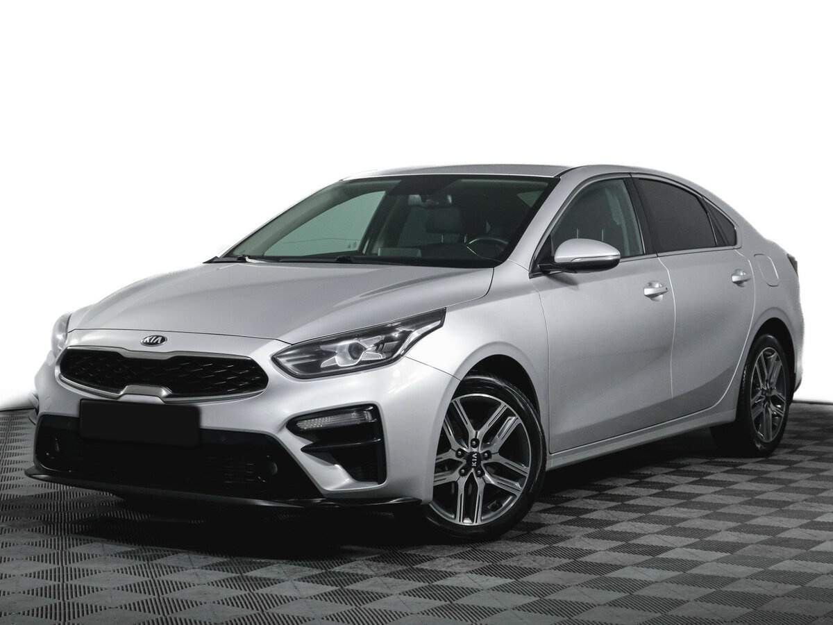 Kia Cerato б/у, 2019, Автоматическая. Фото: #0