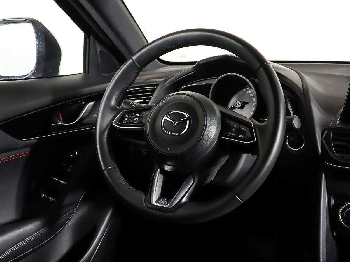 Mazda CX-4 б/у, 2022, Автоматическая. Фото: #13