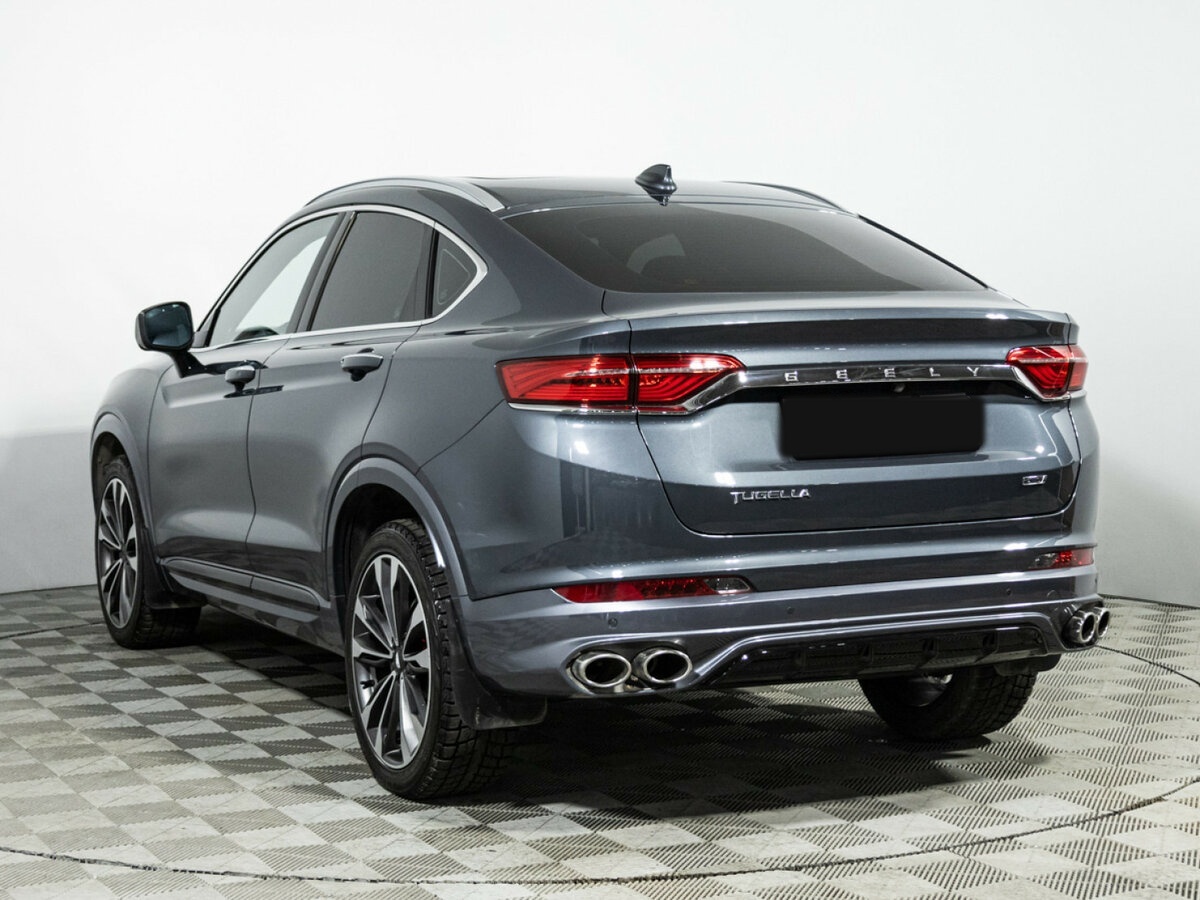 Geely Tugella б/у, 2022, Автоматическая. Фото: #6
