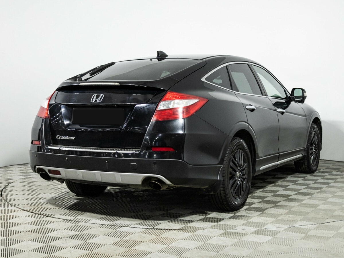 Honda Crosstour б/у, 2014, Автоматическая. Фото: #3