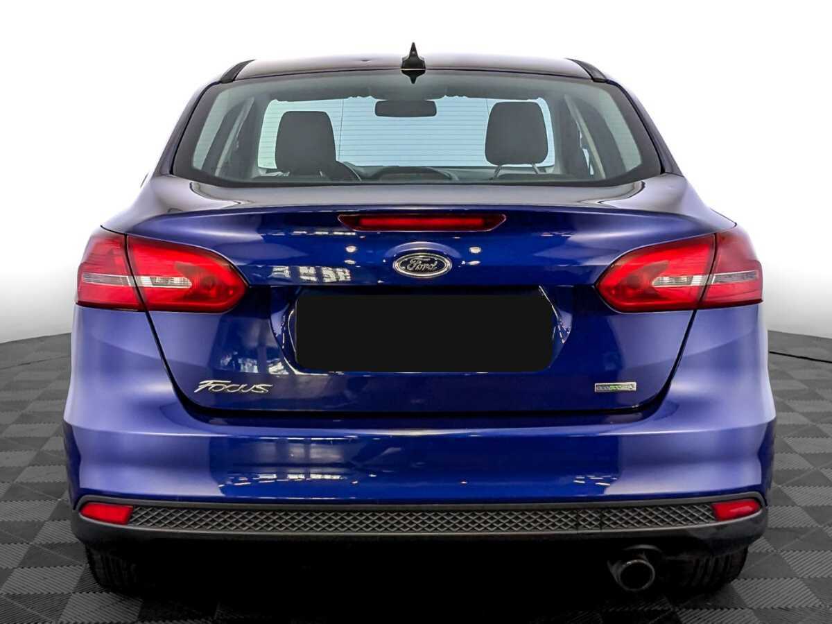 Ford Focus б/у, 2017, Автоматическая. Фото: #5