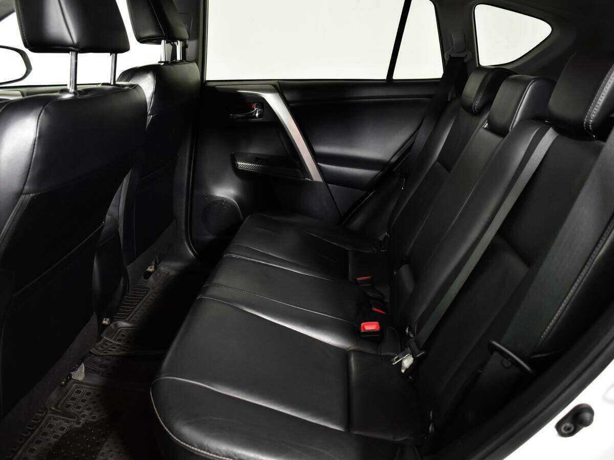 Toyota RAV4 б/у, 2013, Вариатор. Фото: #9