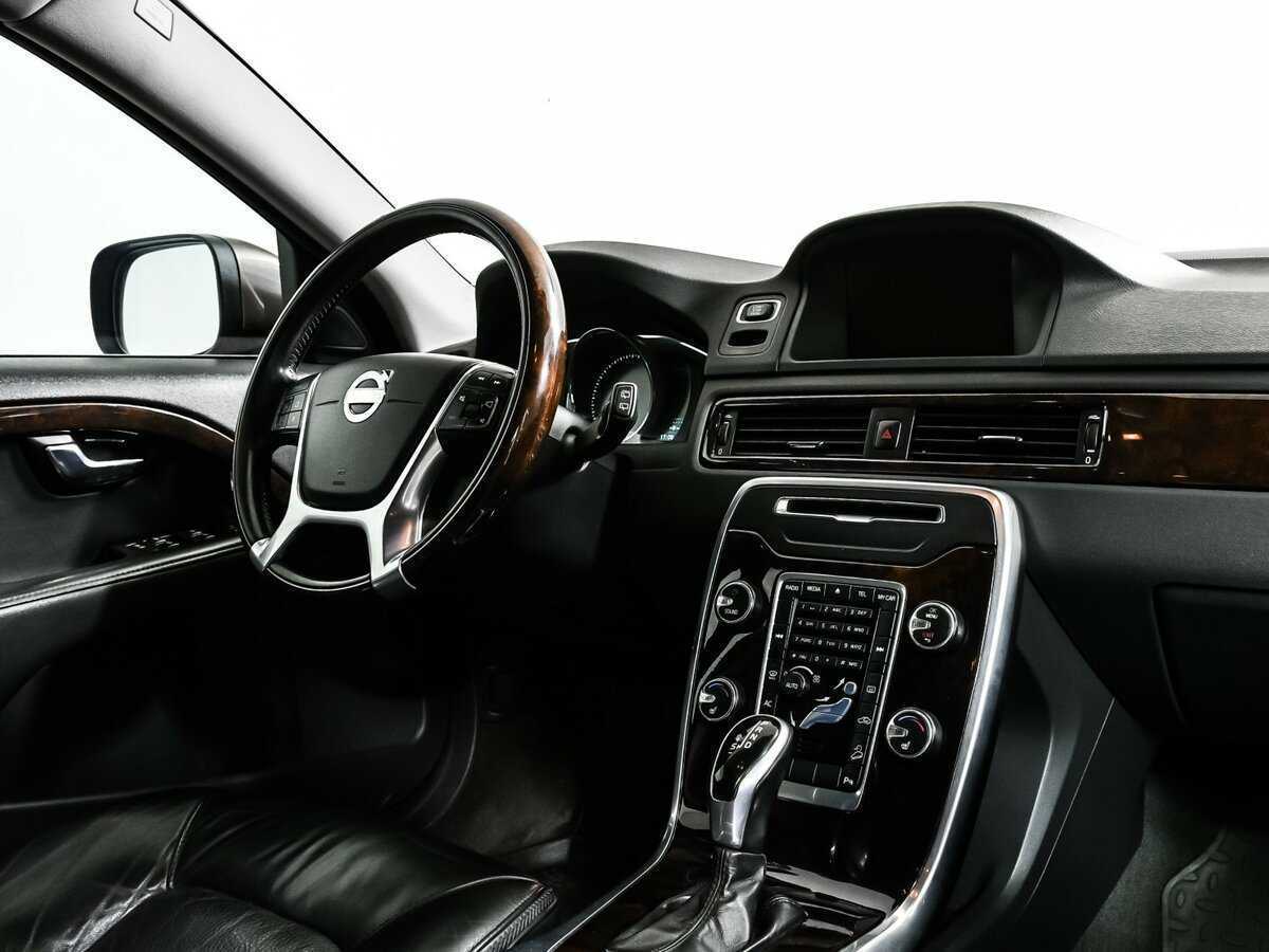 Volvo XC70 б/у, 2013, Автоматическая. Фото: #8
