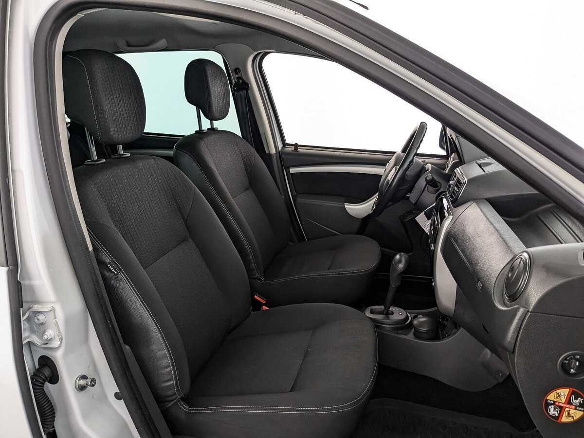 Nissan Terrano б/у, 2015, Автоматическая. Фото: #18