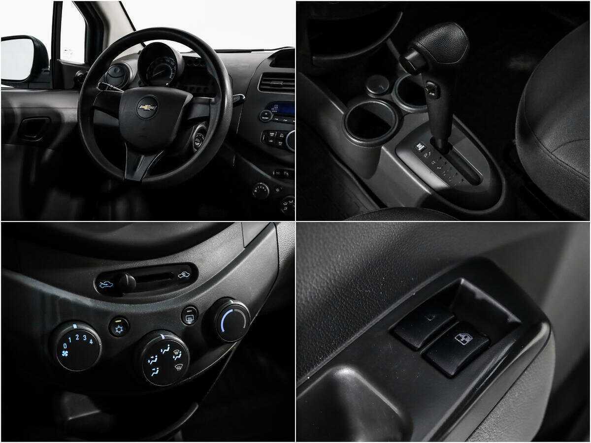 Chevrolet Spark б/у, 2013, Автоматическая. Фото: #13