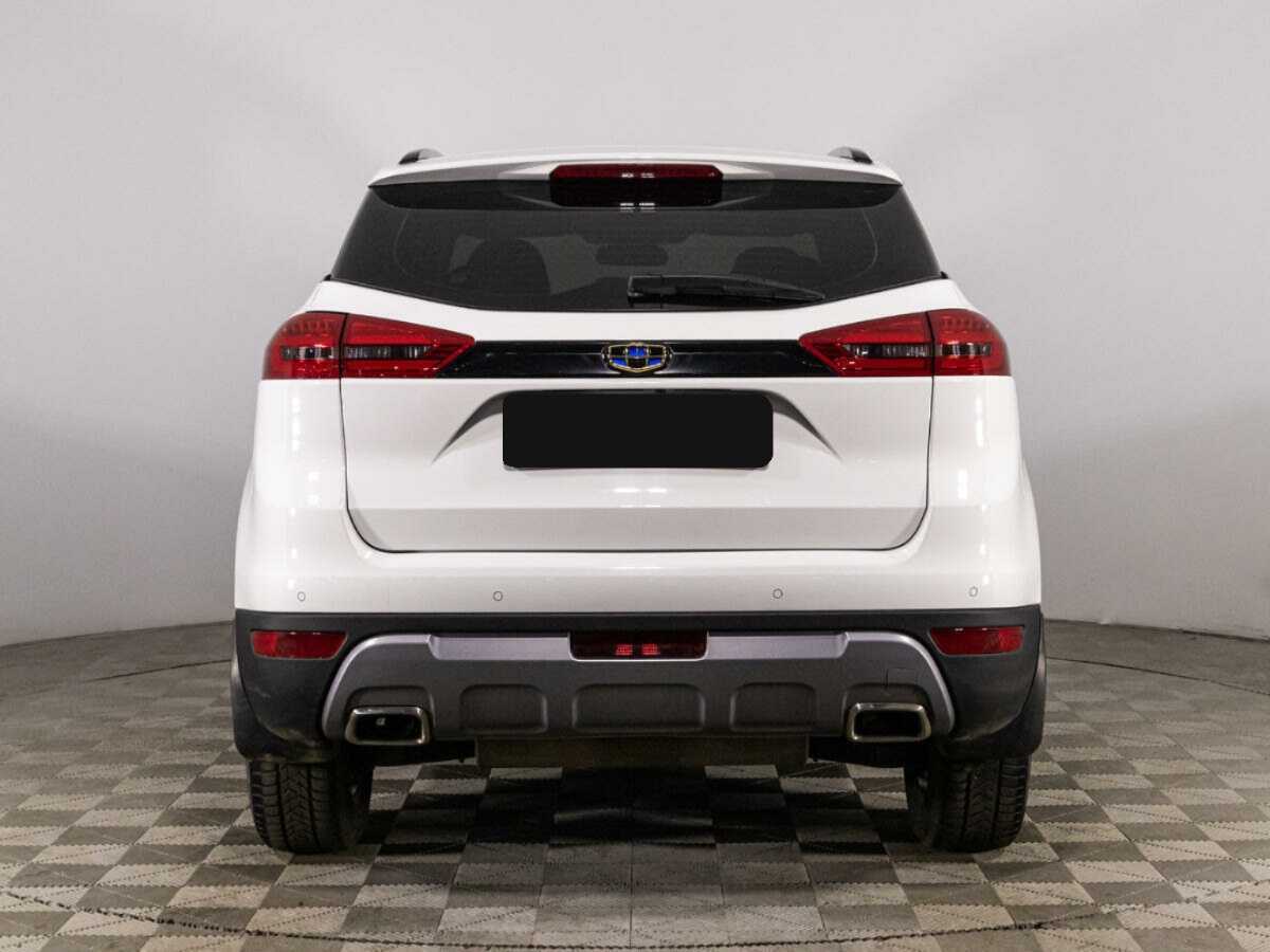 Geely Atlas б/у, 2021, Автоматическая. Фото: #5