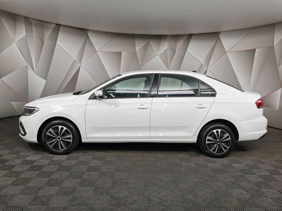 Volkswagen Polo б/у, 2020, Автоматическая. Фото: #4