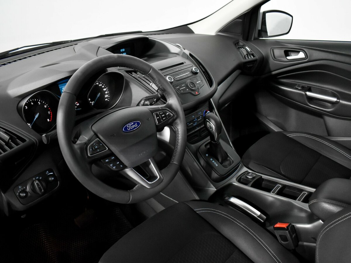 Ford Kuga б/у, 2019, Автоматическая. Фото: #6