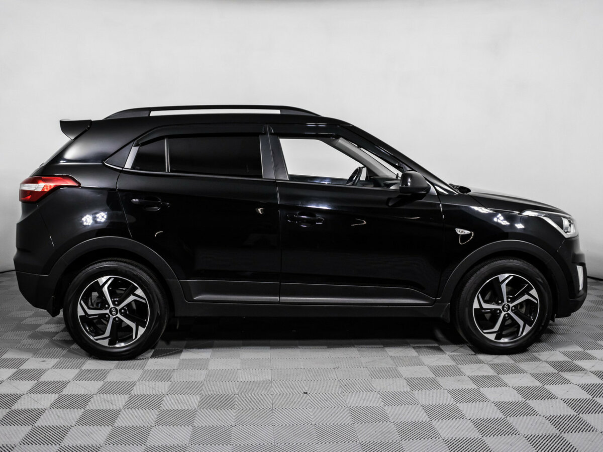 Hyundai Creta б/у, 2020, Автоматическая. Фото: #3