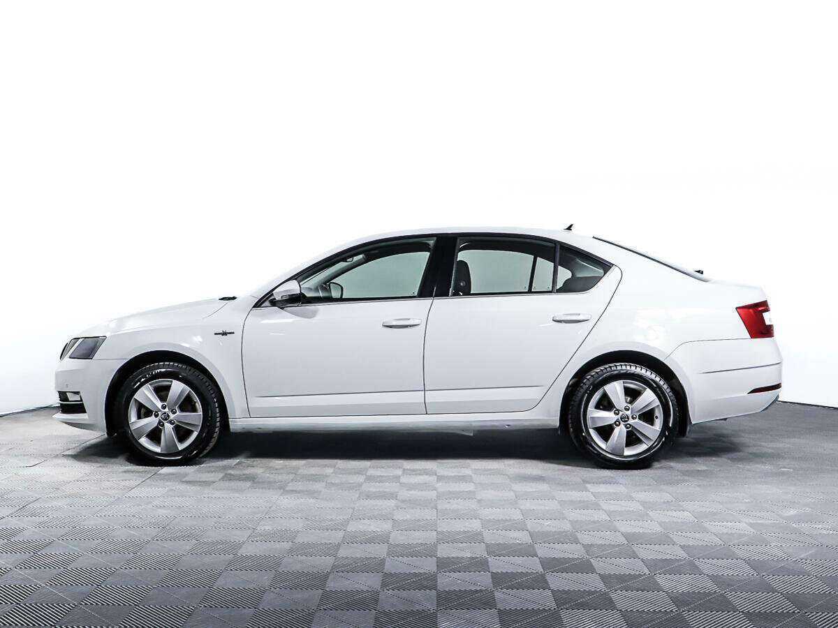 Skoda Octavia б/у, 2020, Роботизированная. Фото: #6