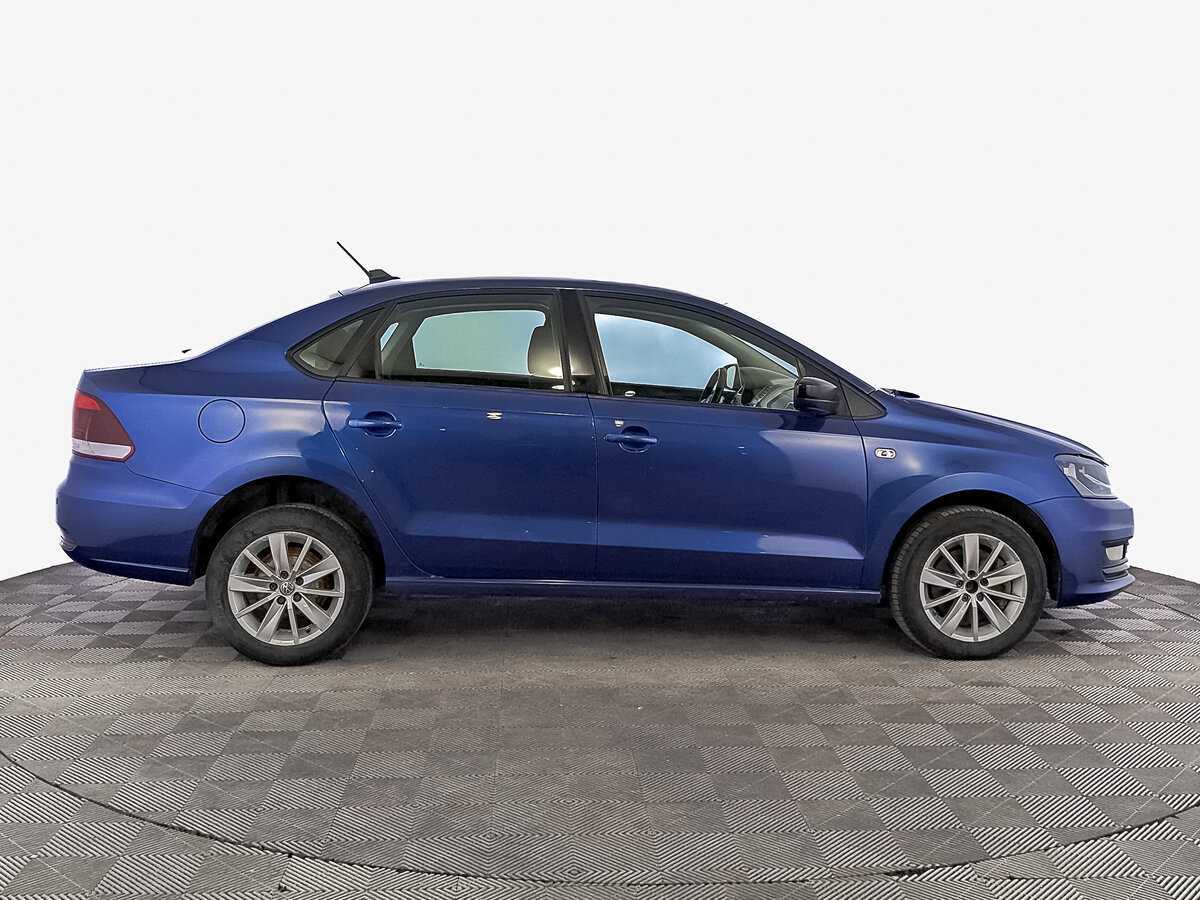 Volkswagen Polo б/у, 2019, Автоматическая. Фото: #3