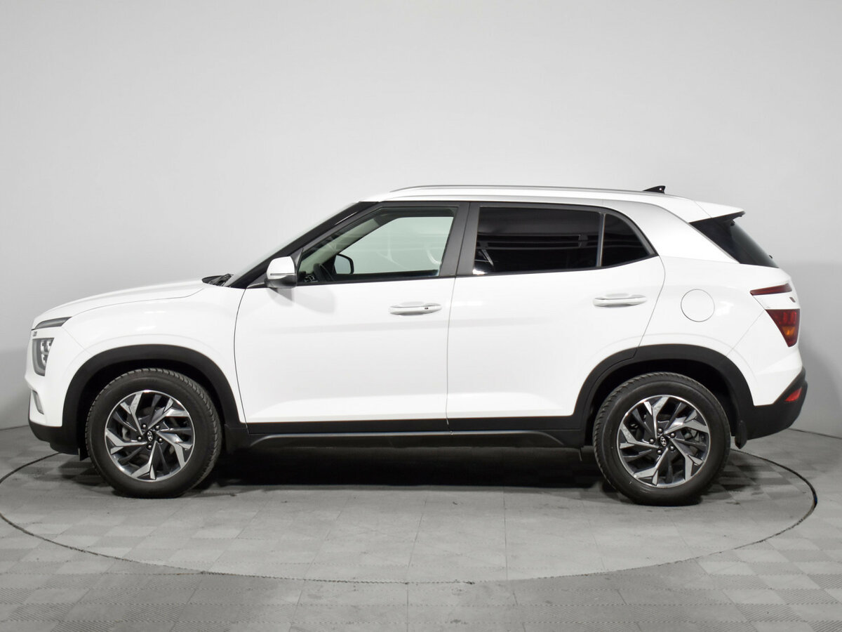 Hyundai Creta б/у, 2021, Автоматическая. Фото: #7