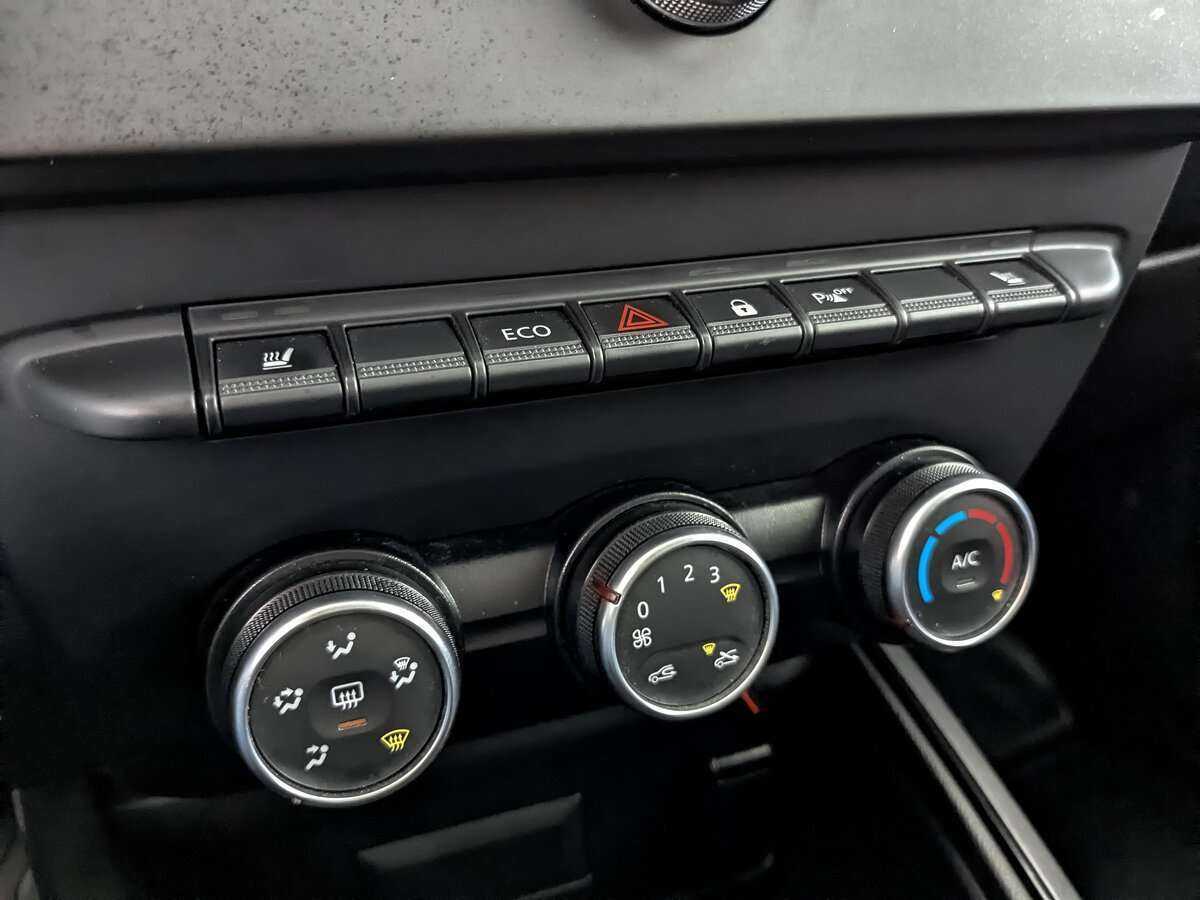 Renault Arkana б/у, 2019, Вариатор. Фото: #16