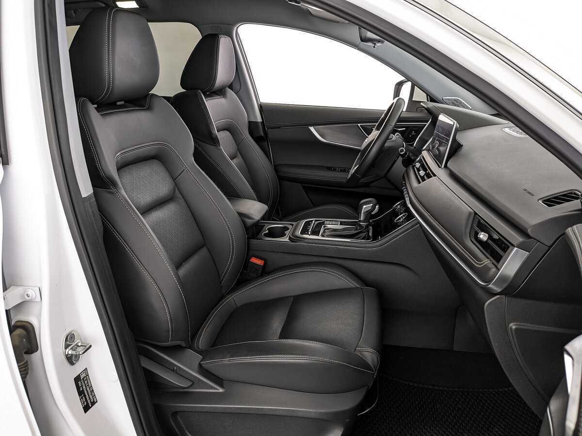 Chery Tiggo 8 Pro б/у, 2021, Вариатор. Фото: #19