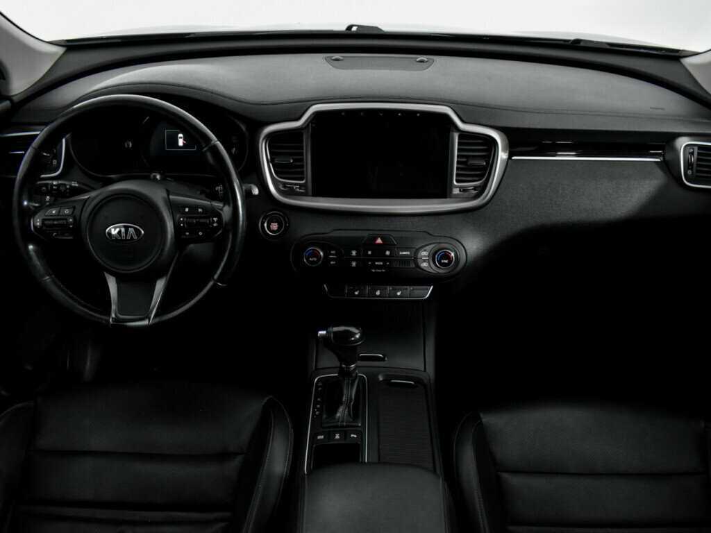Kia Sorento б/у, 2017, Автоматическая. Фото: #13
