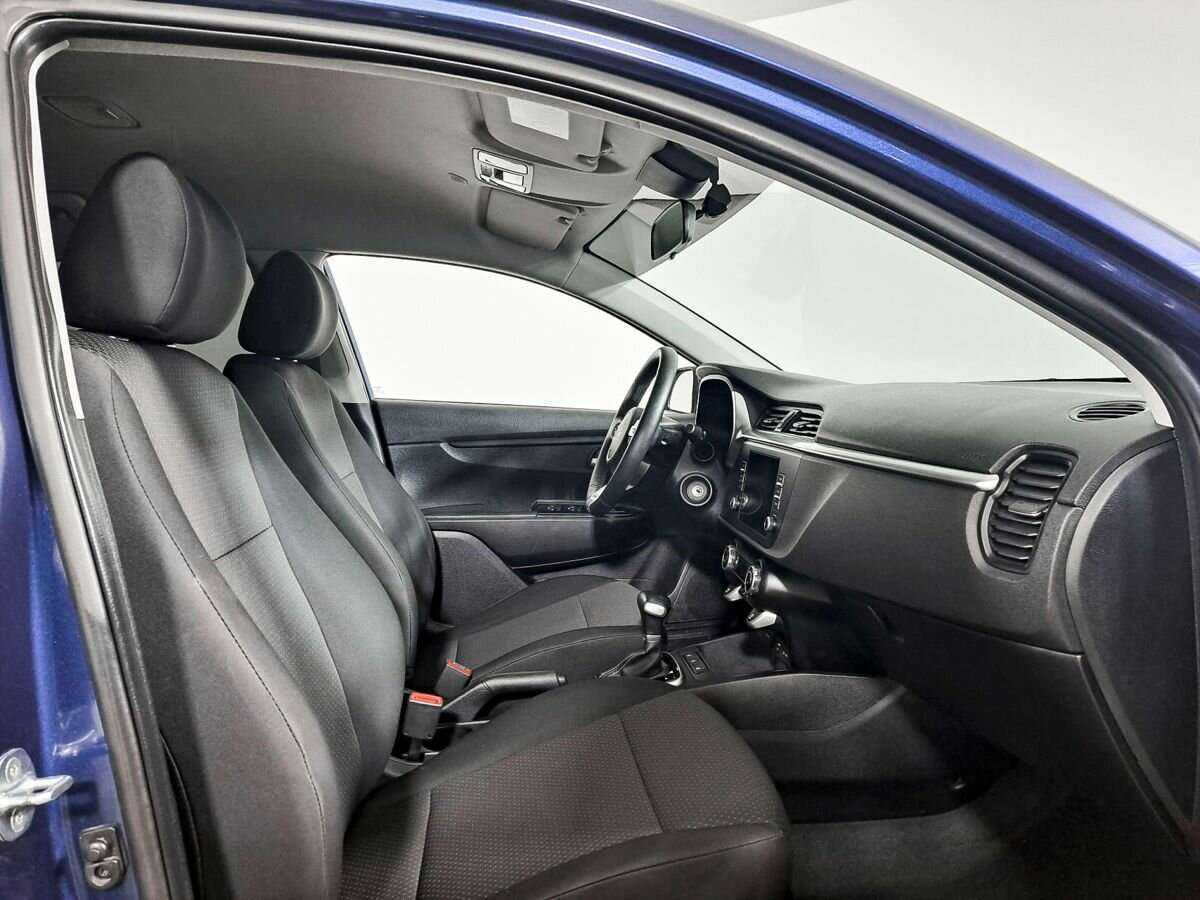 Kia Rio б/у, 2021, Автоматическая. Фото: #7