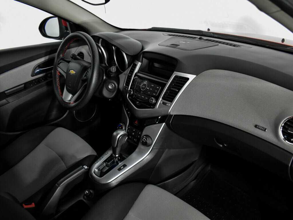 Chevrolet Cruze б/у, 2012, Автоматическая. Фото: #8