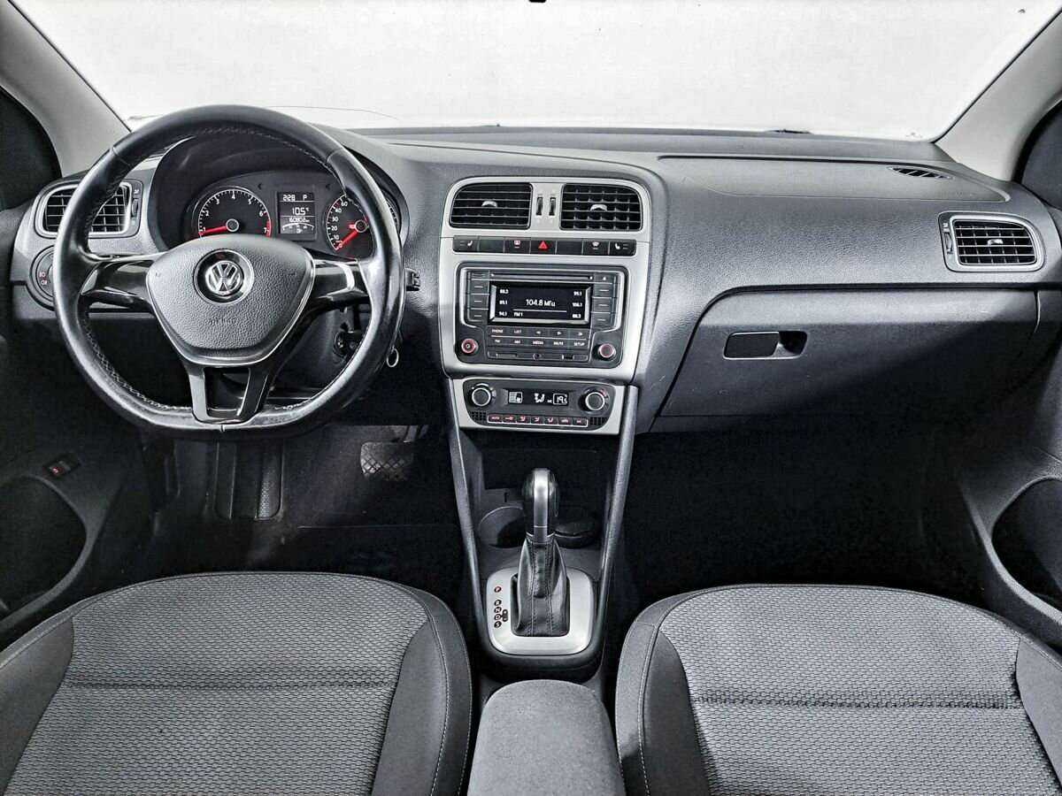 Volkswagen Polo б/у, 2017, Автоматическая. Фото: #11