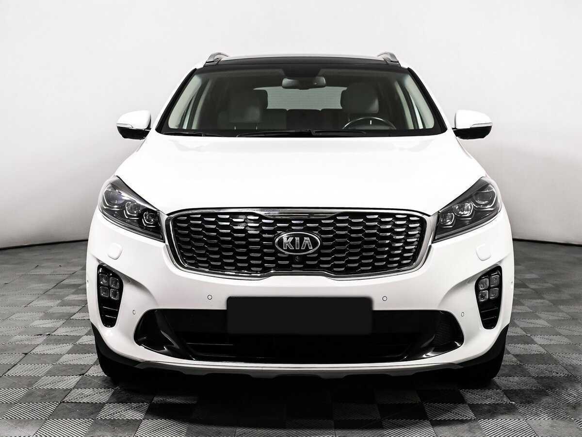 Kia Sorento б/у, 2018, Автоматическая. Фото: #1