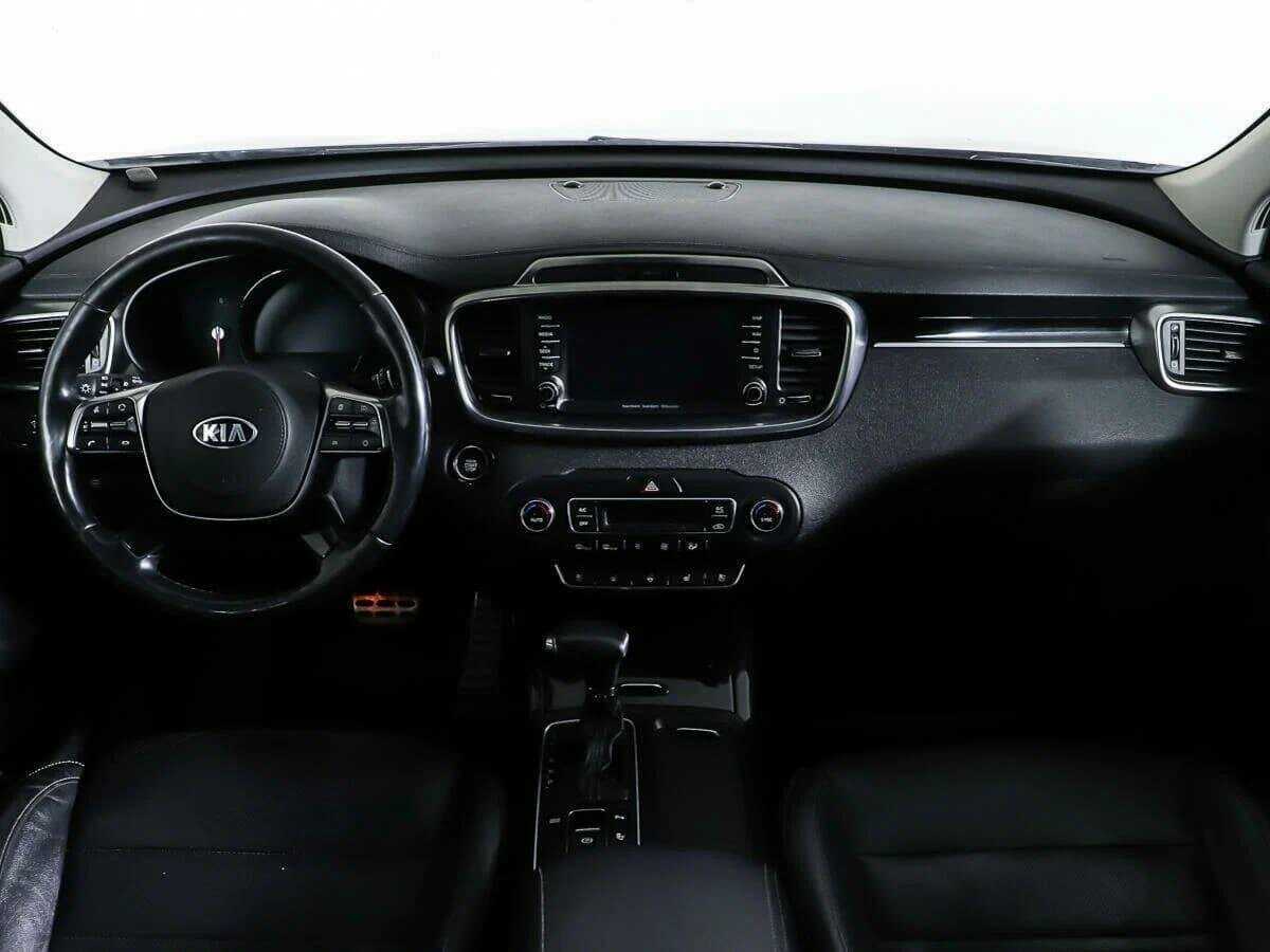 Kia Sorento б/у, 2018, Автоматическая. Фото: #11
