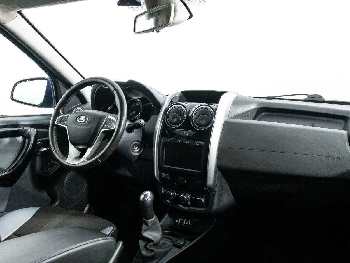 Lada (ВАЗ) Largus б/у, 2021, Механическая. Фото: #8