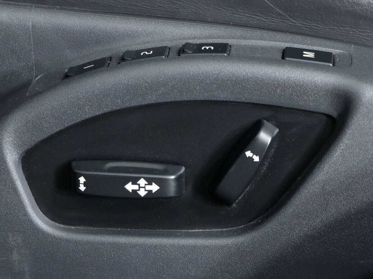 Volvo XC70 б/у, 2012, Автоматическая. Фото: #15