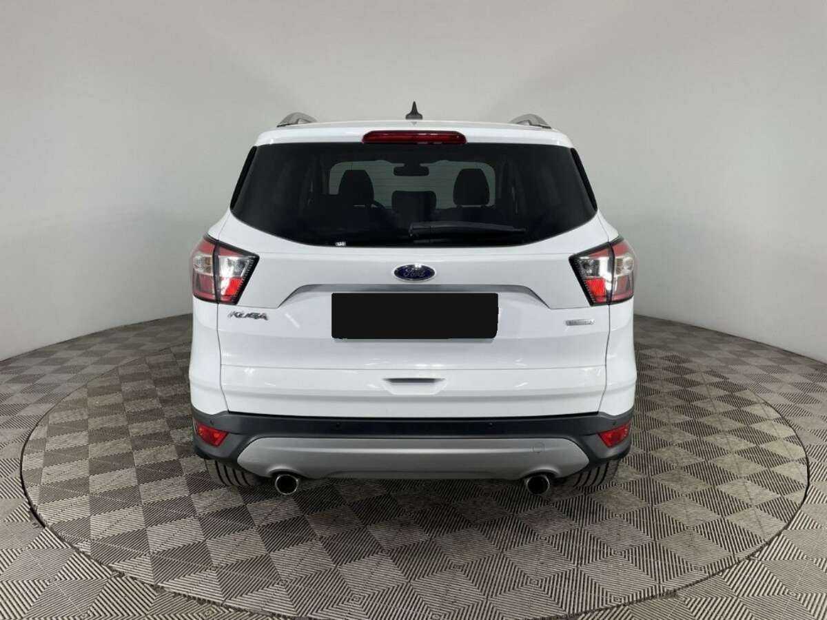 Ford Kuga б/у, 2017, Автоматическая. Фото: #2