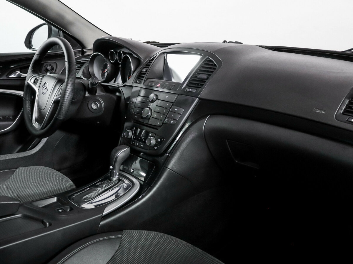 Opel Insignia б/у, 2013, Автоматическая. Фото: #8