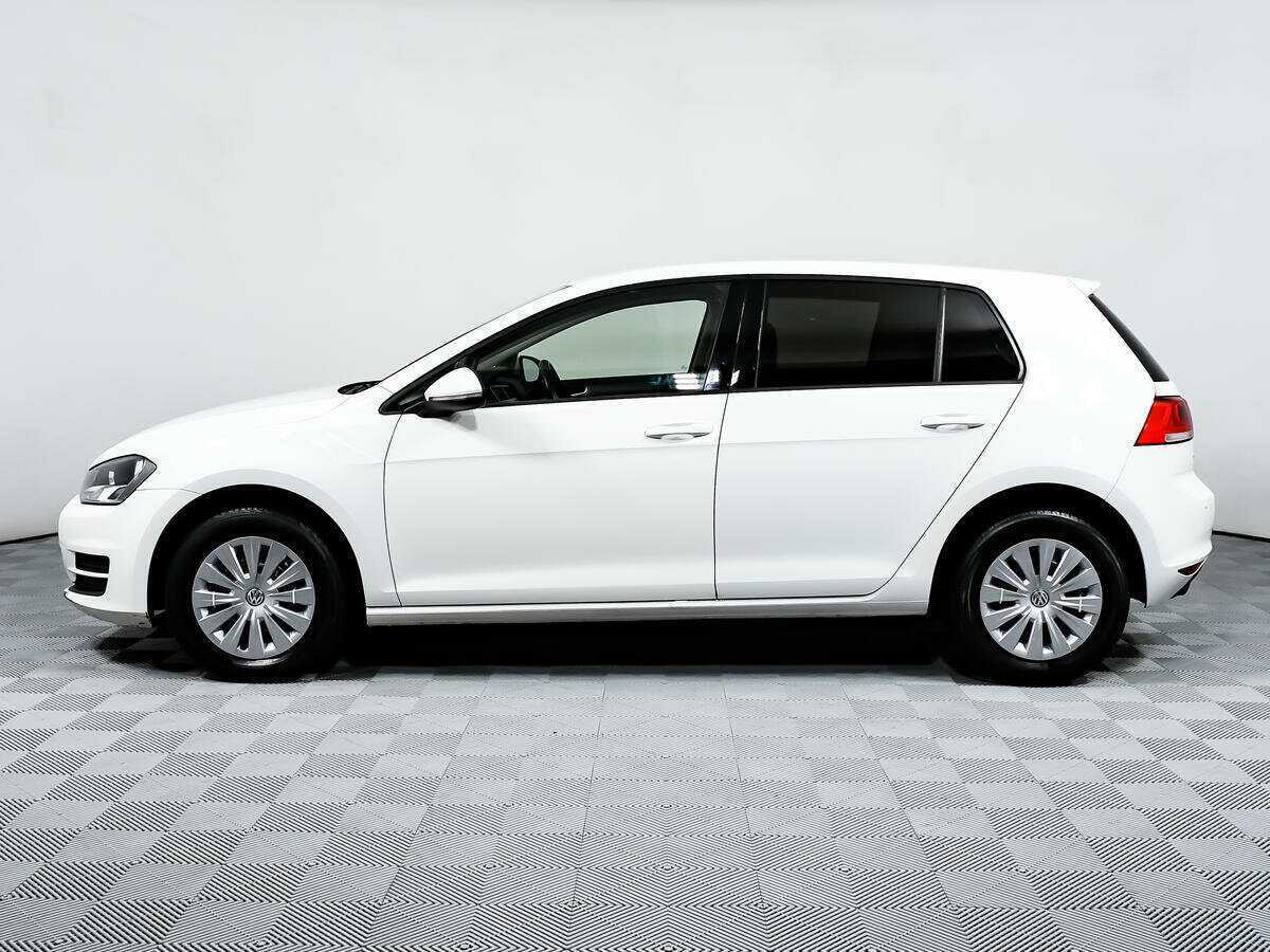 Volkswagen Golf б/у, 2015, Автоматическая. Фото: #7