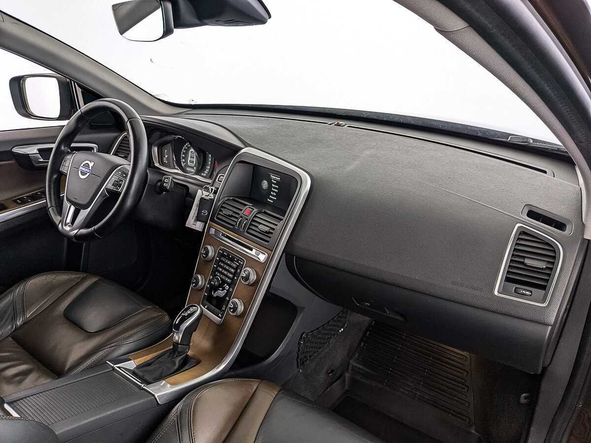 Volvo XC60 б/у, 2014, Автоматическая. Фото: #12