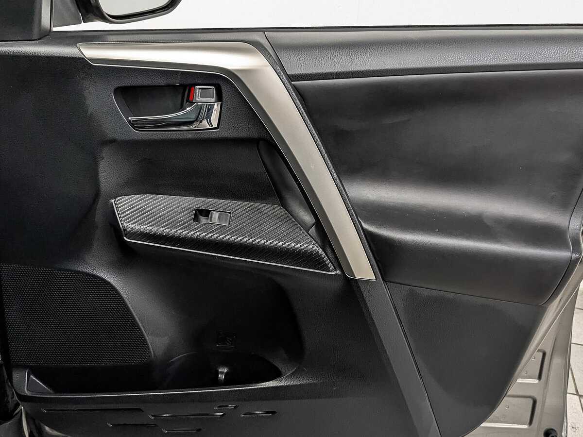Toyota RAV4 б/у, 2014, Вариатор. Фото: #23