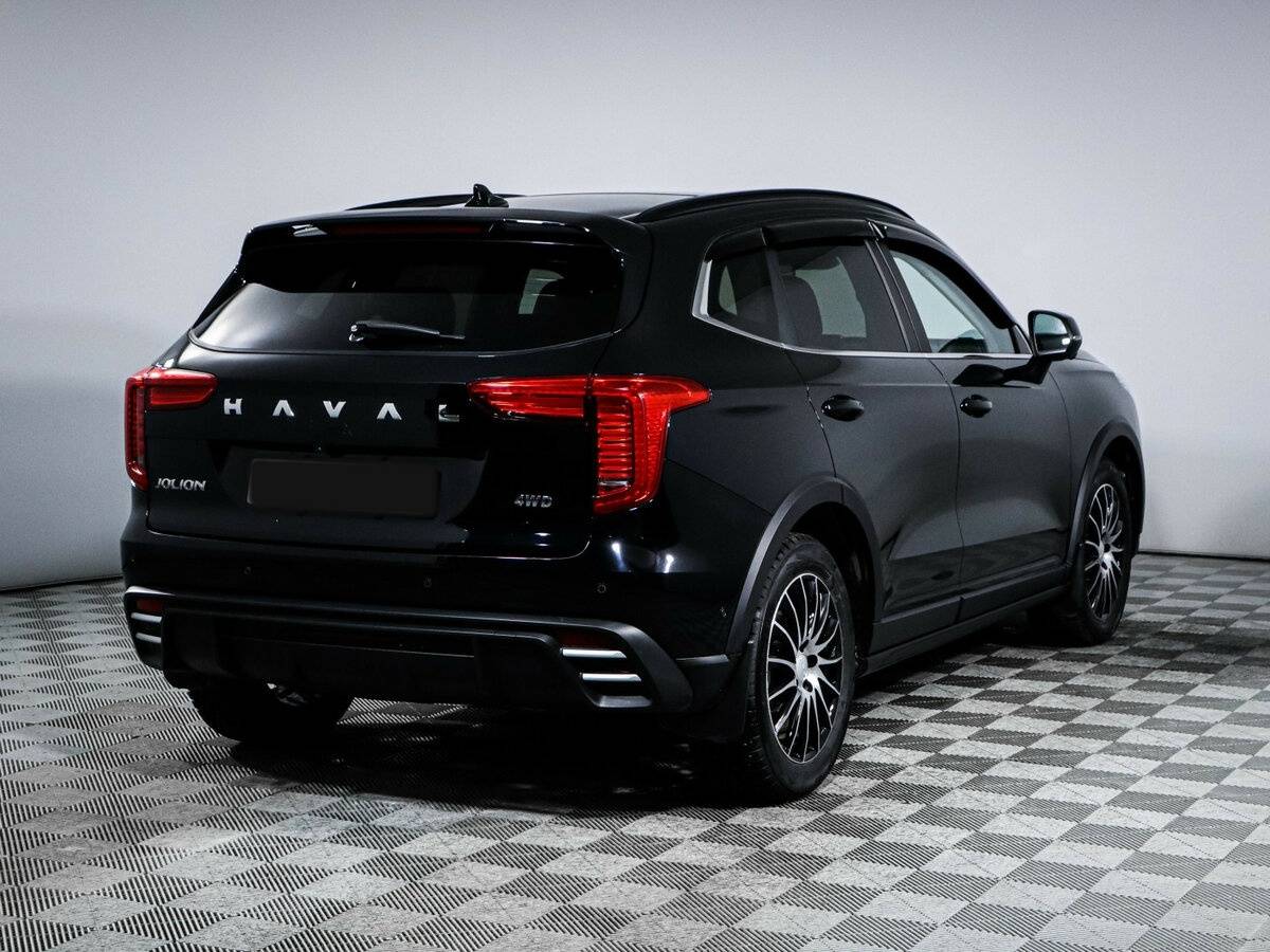 Haval Jolion б/у, 2024, Роботизированная. Фото: #3