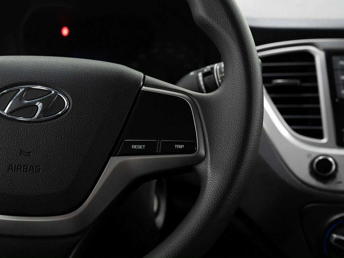Hyundai Solaris б/у, 2020, Автоматическая. Фото: #16