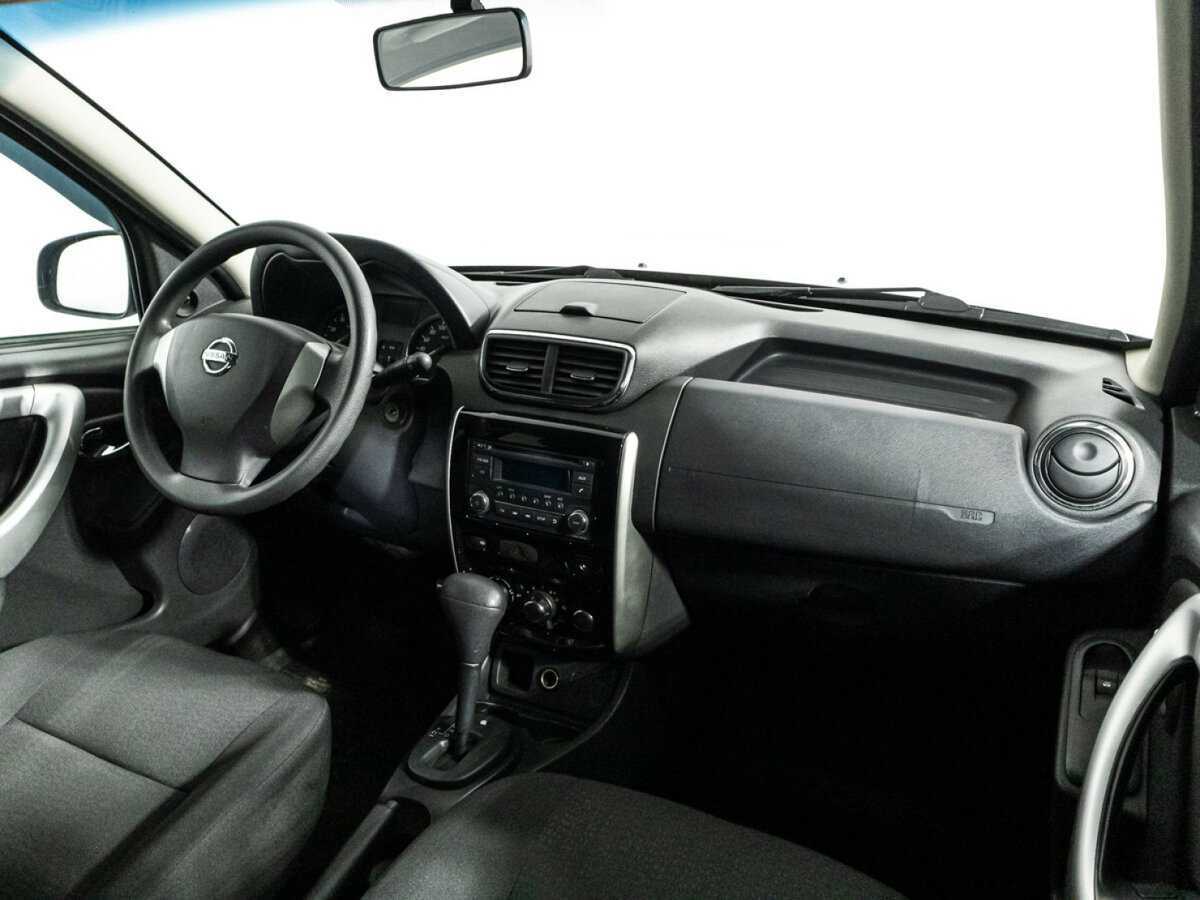 Nissan Terrano б/у, 2014, Автоматическая. Фото: #8