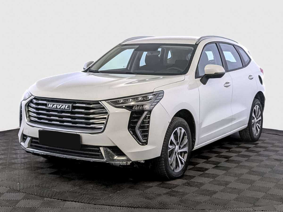 Haval Jolion б/у, 2022, Роботизированная. Посмотреть фото