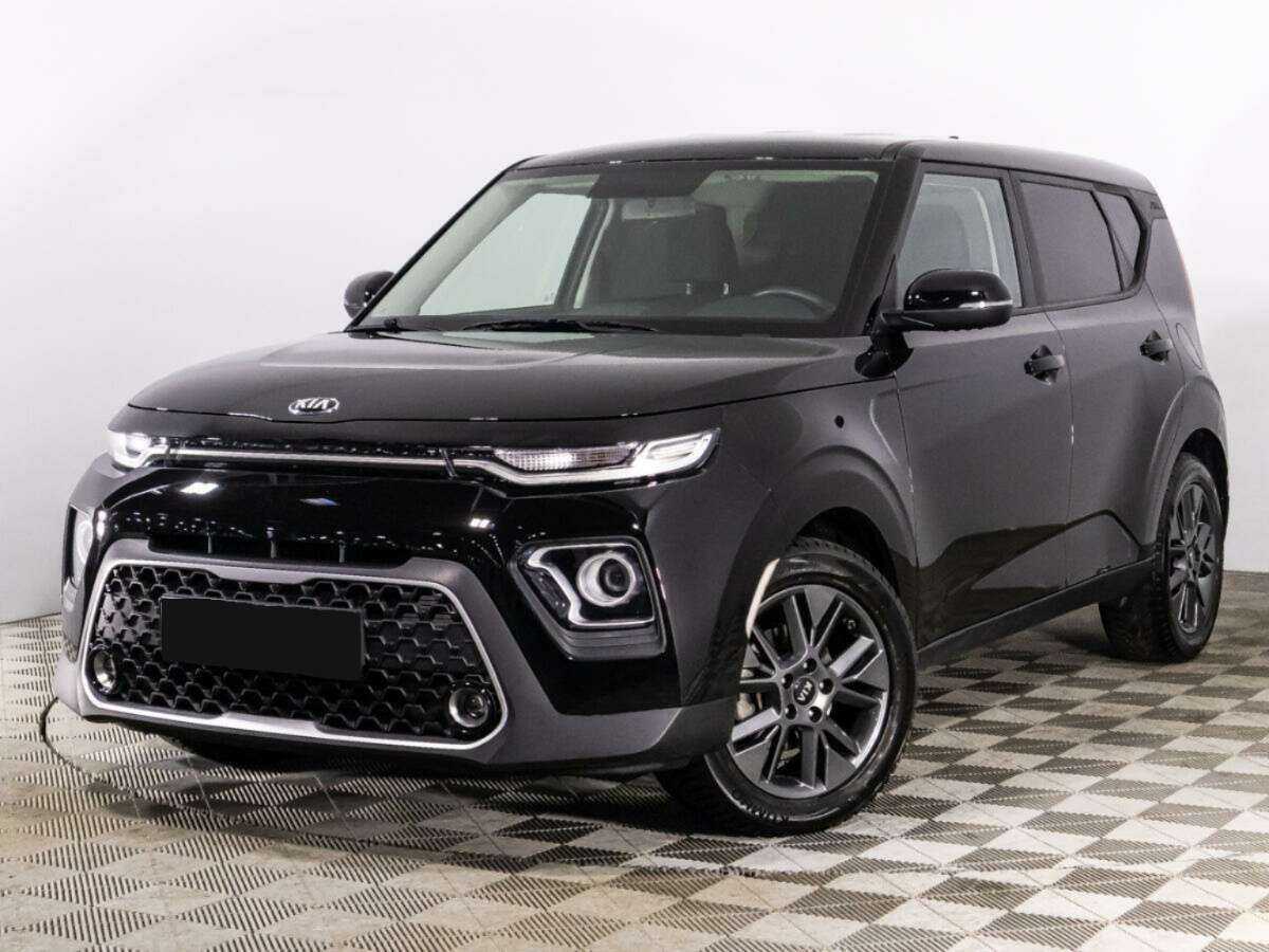 Kia Soul б/у, 2020, Автоматическая. Фото: #0