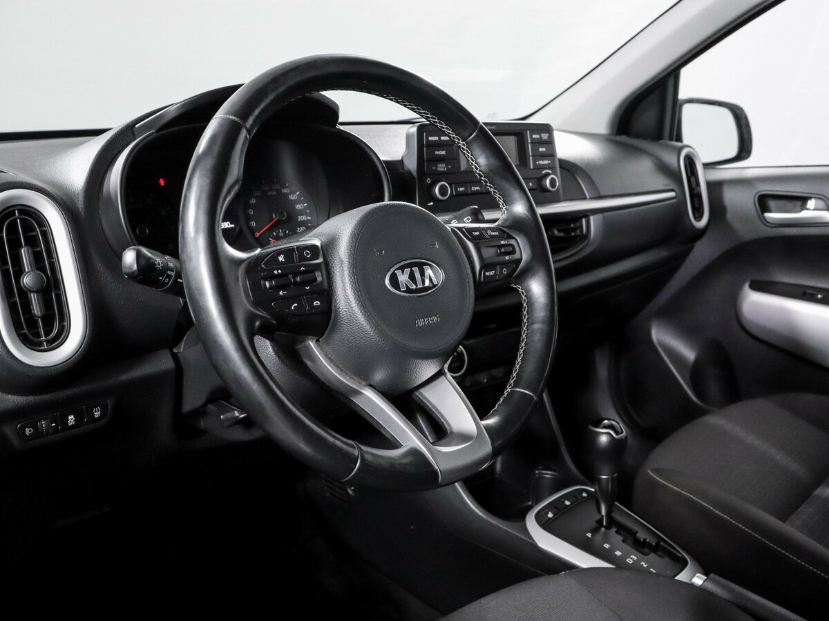 Kia Picanto б/у, 2018, Автоматическая. Фото: #10