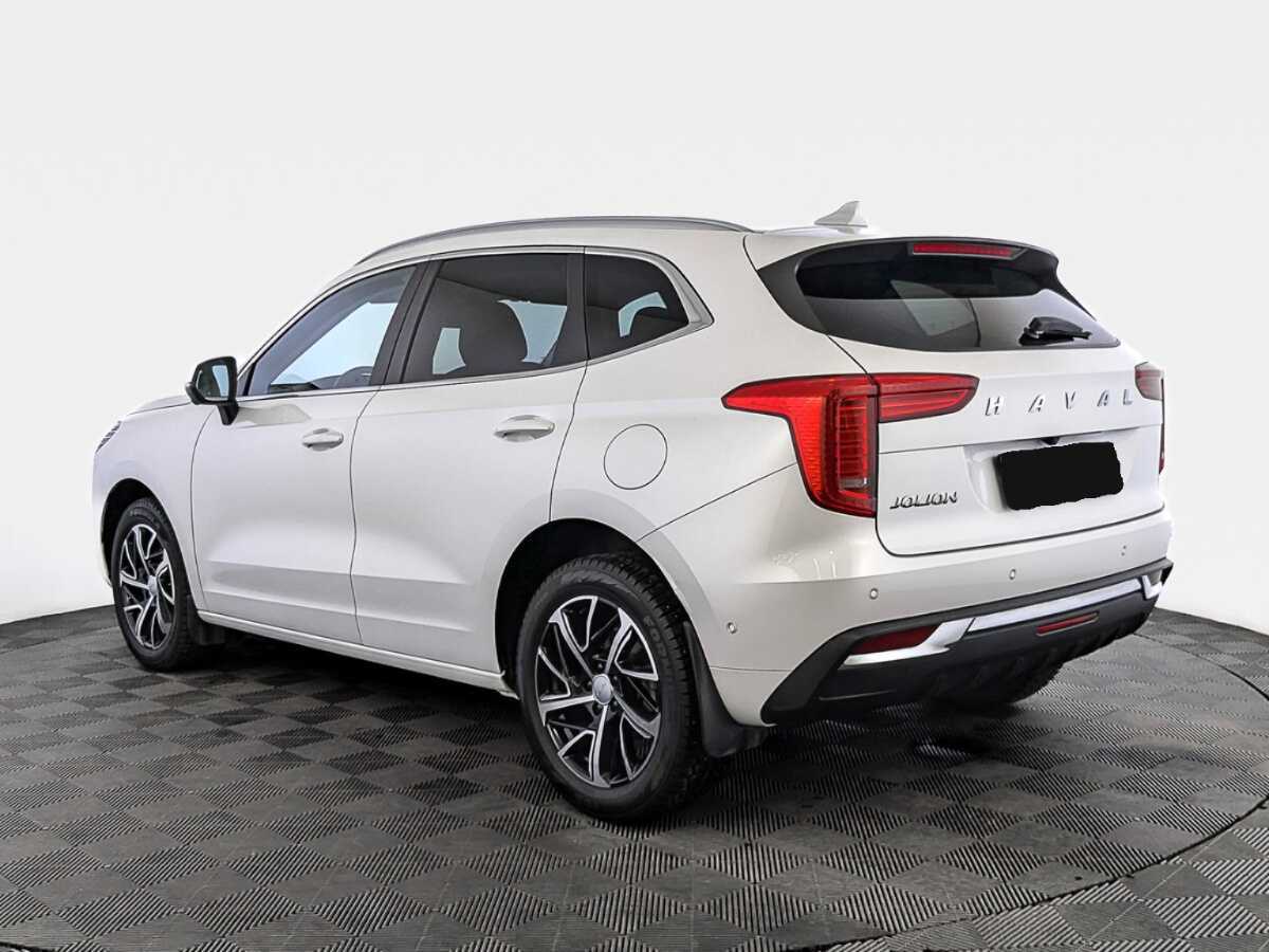 Haval Jolion б/у, 2023, Роботизированная. Фото: #6