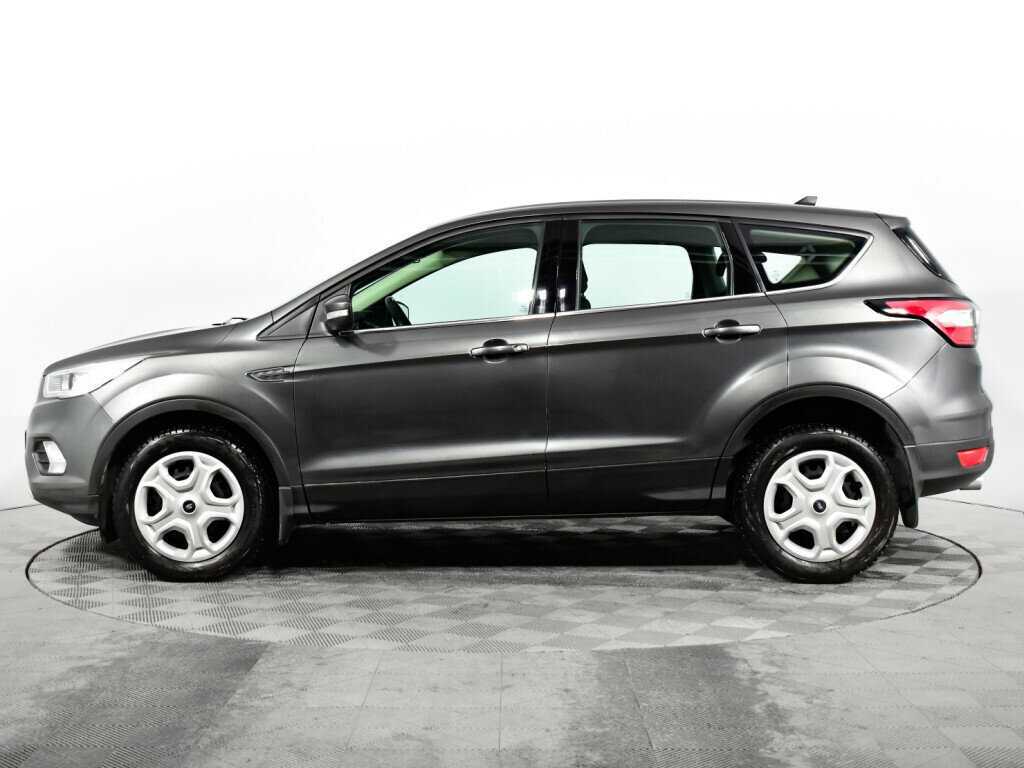 Ford Kuga б/у, 2017, Автоматическая. Фото: #7