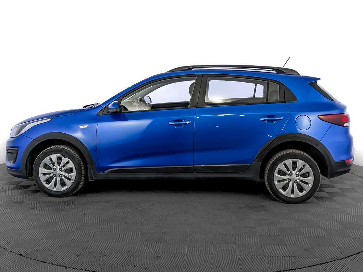 Kia Rio б/у, 2020, Автоматическая. Фото: #7