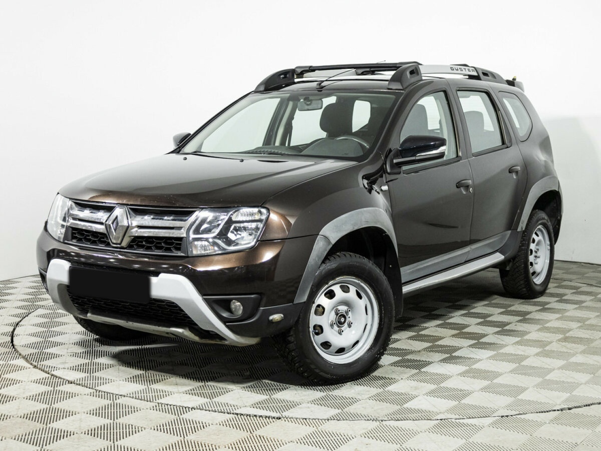 Renault Duster б/у, 2015, Автоматическая. Фото: #0