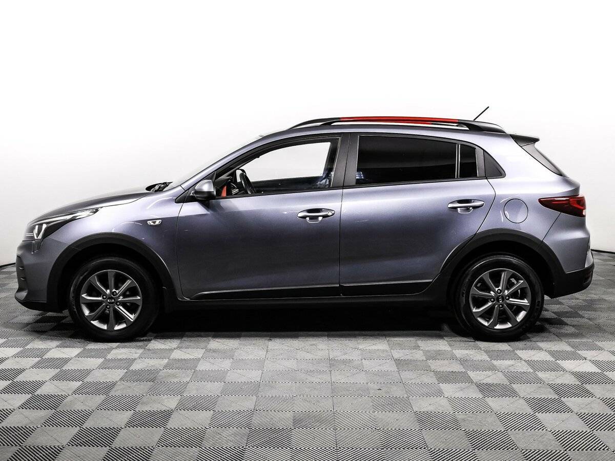 Kia Rio б/у, 2020, Автоматическая. Фото: #7